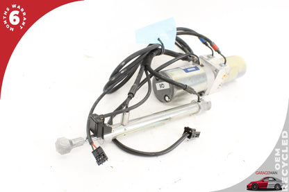 2007-2013 Mercedes S550 W221 Trunk Lid Locking Hydraulic Pull Down Pump OEM