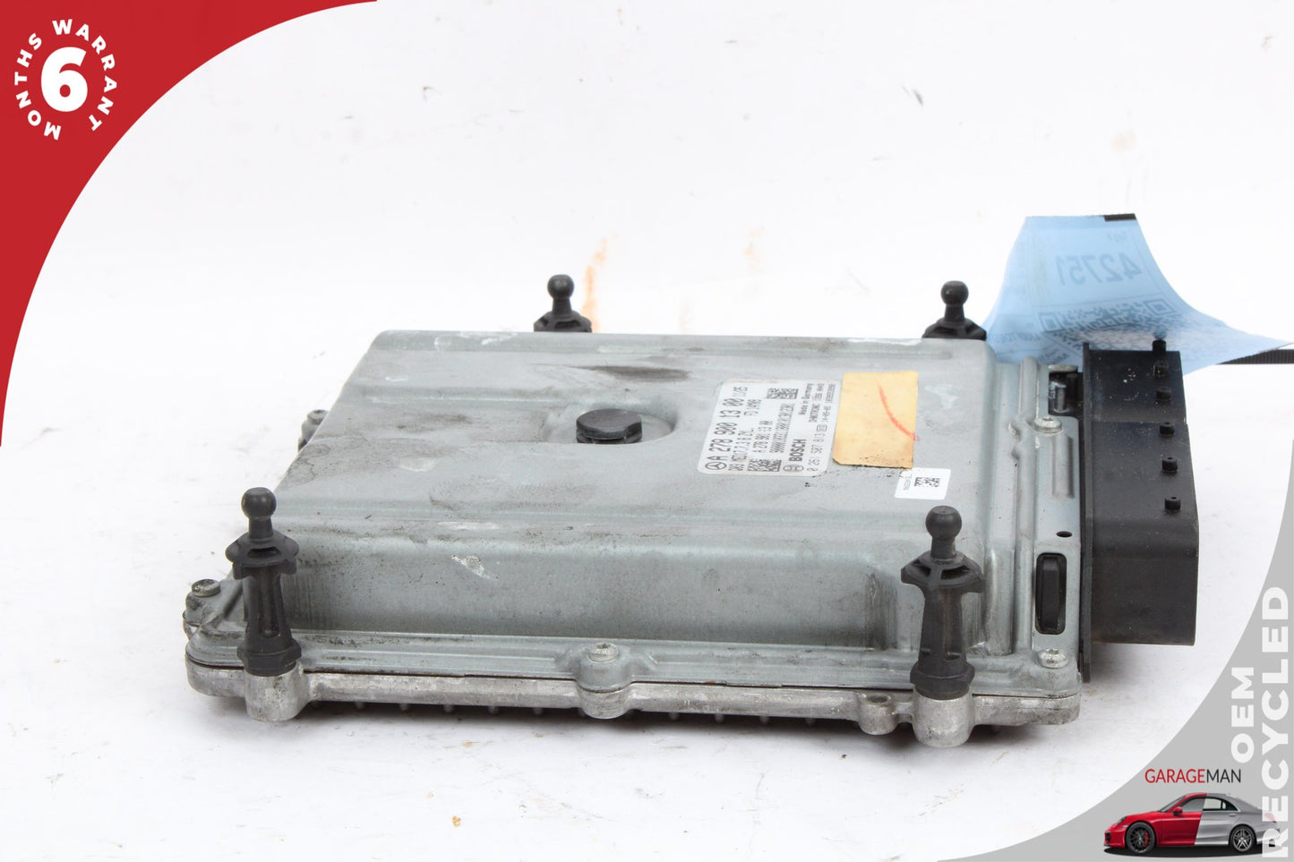 2012-2016 Mercedes X166 GL550 ML550 ECU Engine Control Module 2789001400 OEM