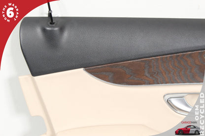 2015-2015 Mercedes W205 C350e C300 Front Left Side Interior Door Panel OEM