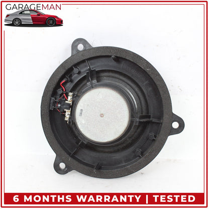2014-2022 Infiniti Q50 Front & Rear Left & Right Door Speakers Set w/ Sub Woofer