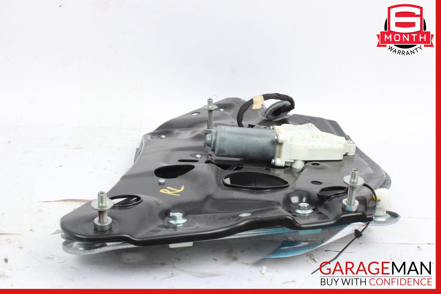 2018-2023 Mercedes W238 E450 Rear Left Window Regulator w/ Motor 2386700100 OEM