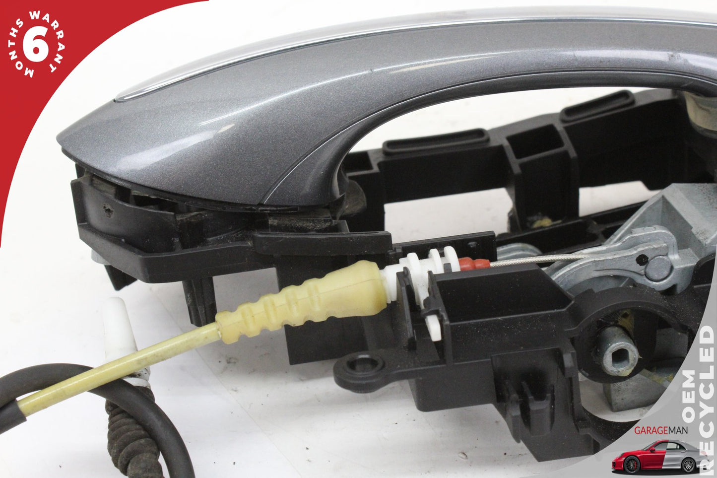 2009-2019 BMW 750i 640i Right Passenger Side Exterior Door Handle 7187228 OEM