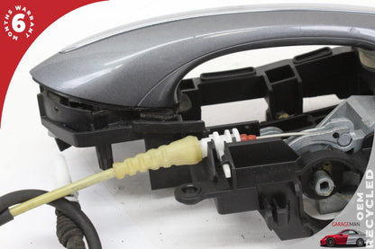 2009-2019 BMW 750i 640i Right Passenger Side Exterior Door Handle 7187228 OEM