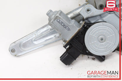 2015-2021 Subaru WRX Sedan Rear Left Window Regulator w/ Motor 61188KG000 OEM