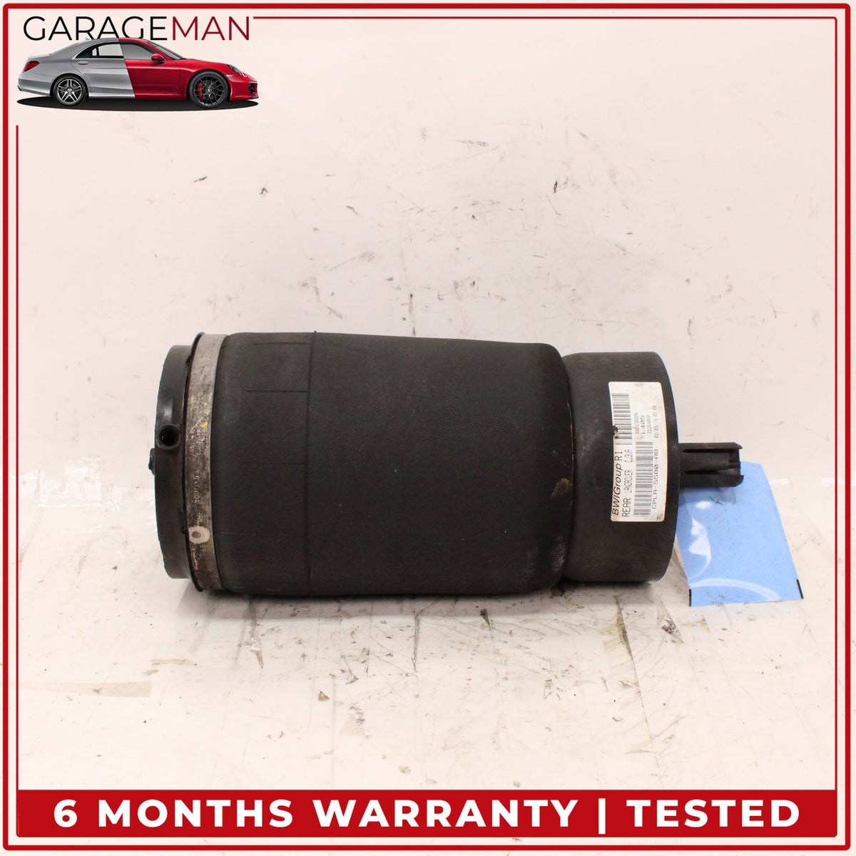 2013-2022 Range Rover L405 Rear Left or Right Air Suspension Bag Shock OEM