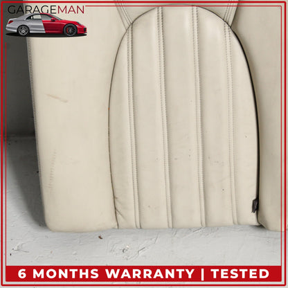 2000-2006 Jaguar XK8 X100 Convertible Rear Seat Top Upper Cushion GJE5528BE OEM