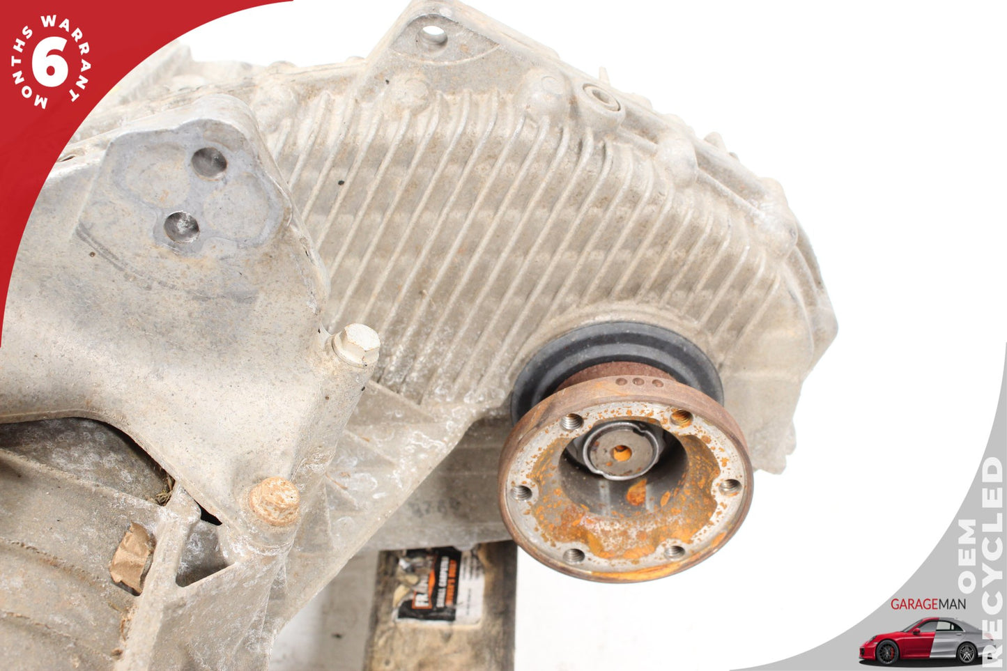 2008-2010 Porsche Cayenne 957 4WD 3.6L Transmission Transfer Case 0AD341041 OEM