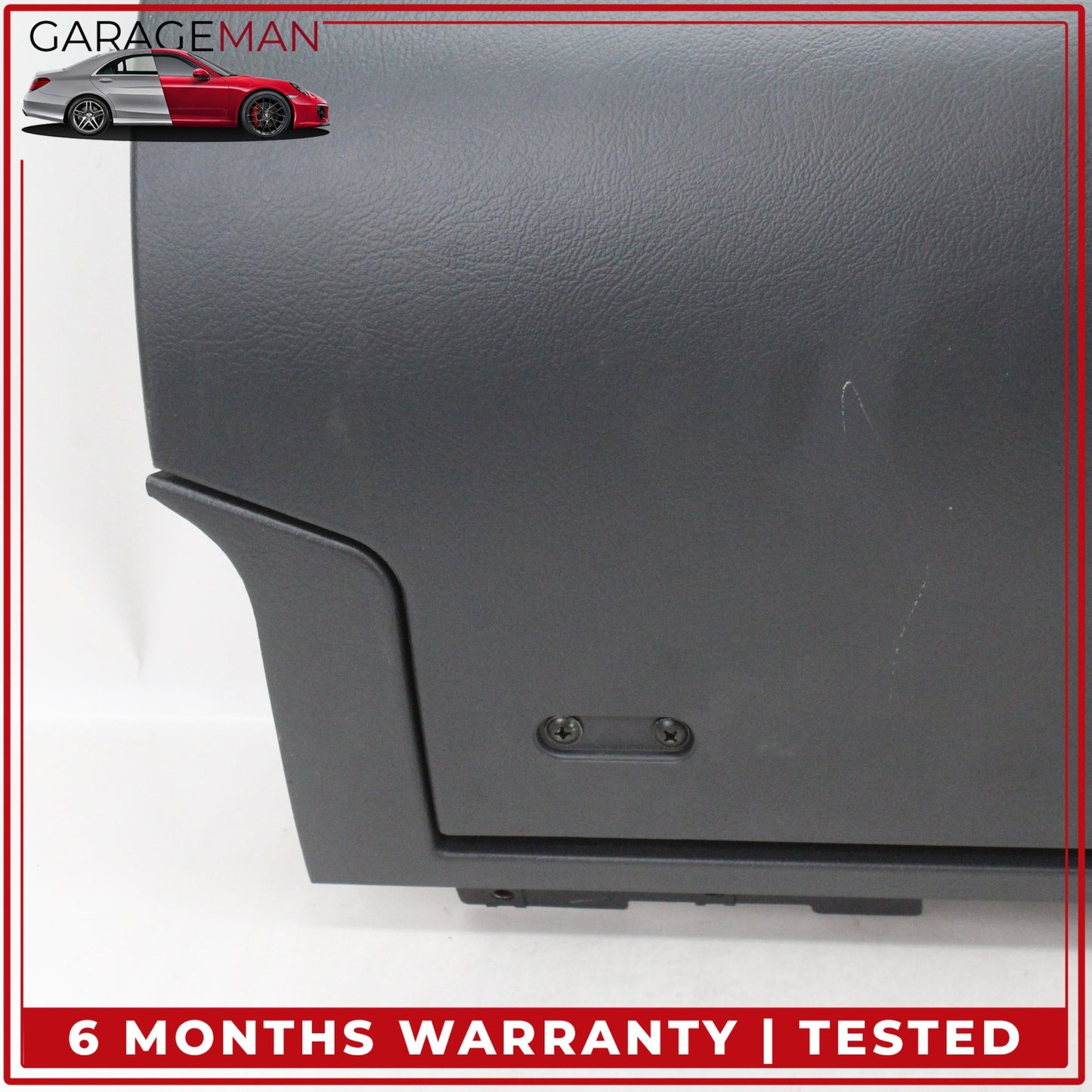 1997-2004 Mercedes-Benz SLK230 R170 Dashboard Glove Box Glovebox Black 1706802687