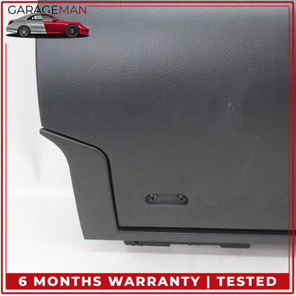 1997-2004 Mercedes-Benz SLK230 R170 Dashboard Glove Box Glovebox Black 1706802687
