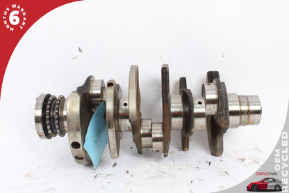 2010-2016 Audi A6 Quattro Q5 Q7 S4 S5 Engine Motor Crankshaft 06E101AA OEM