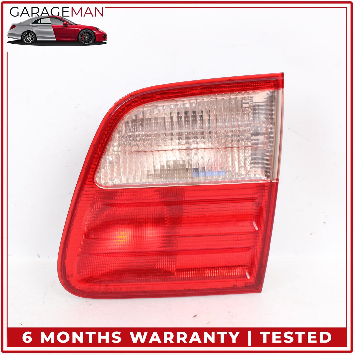 2000-2003 Mercedes W210 E320 Wagon Rear Right Side Inner Tail Light Lamp OEM