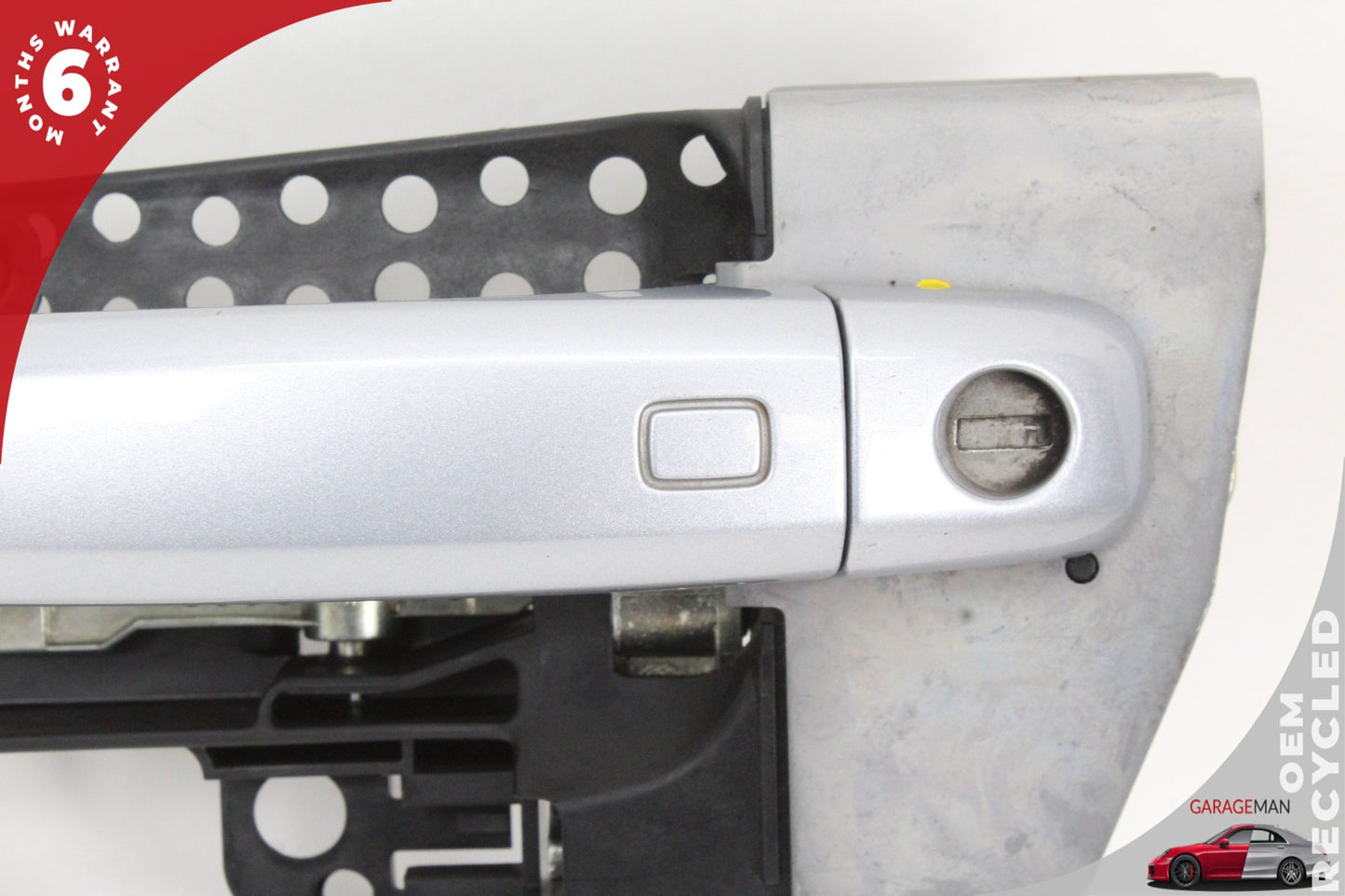 2008-2018 Audi SQ5 S4 A4 A5 Front Left Exterior Door Handle 8T0837885A OEM