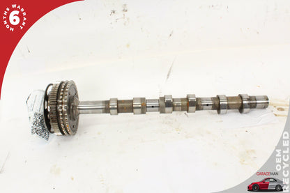 2005-2012 Mercedes-Benz E350 W211 Left Exhaust Camshaft 2720502408 OEM