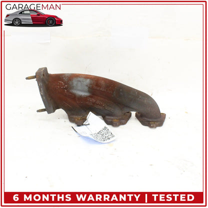 2017-2019 Audi Q7 3.0L Engine Right Side Exhaust Manifold Header 06E253034AA OEM