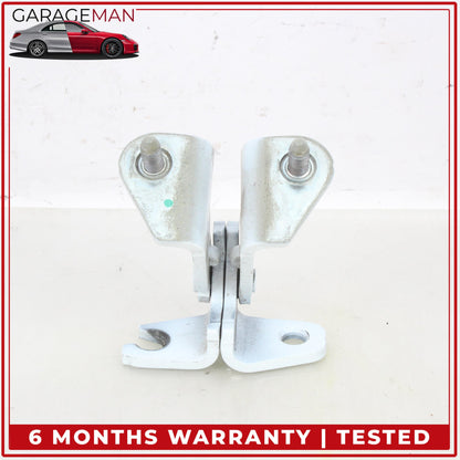 2017-2023 Tesla Model 3 Rear Left Side Door Upper and Lower Hinge Set OEM