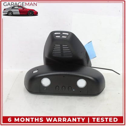 2014-2020 Mercedes X156 GLA250 Interior Rear View Mirror w/ Switch and Trim OEM