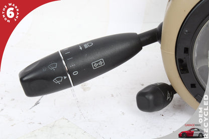 2012-2018 Mercedes W218 CLS550 Steering Column Combination Switch 2189008601 OEM