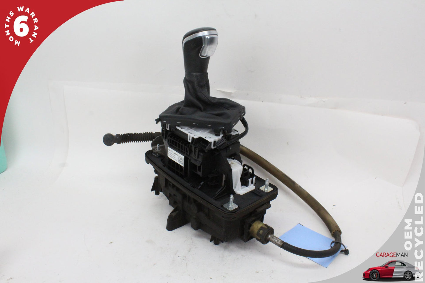 2012-2018 Audi A6 C7 Automatic Transmission Floor Gear Shifter 4G1713105A OEM
