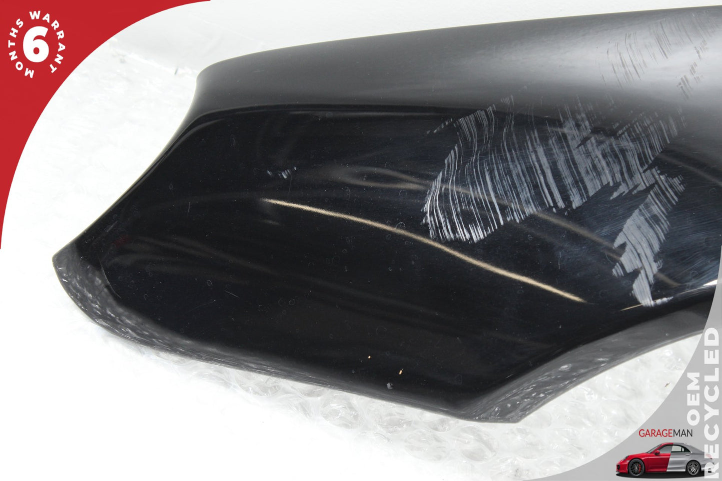 2003-2008 Mercedes-Benz SL500 R230 Convertible Left Front Fender 2306900136 OEM