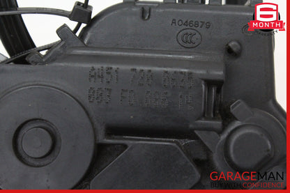 2008-2015 Smart Fortwo 451 Front Right Side Door Lock Actuator 4517200635 OEM