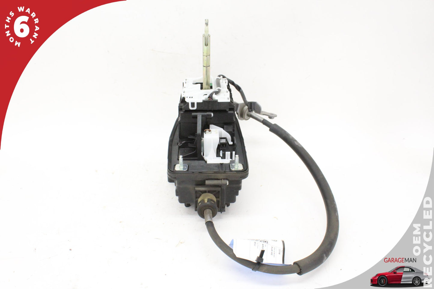 2012-2018 Audi A6 A7 Automatic Transmission Floor Gear Shifter 4G1713041AH OEM