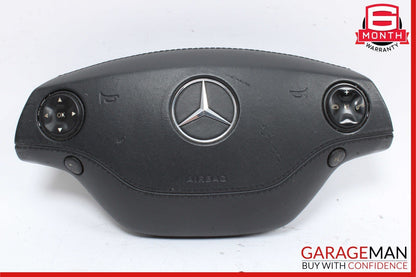 07-10 Mercedes W221 S450 S550 CL550 Steering Wheel Airbag Air Bag Assy