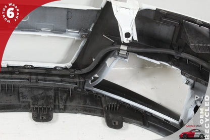 2008-2014 Audi TT 8J Coupe Front Bumper Cover Ibis White OEM