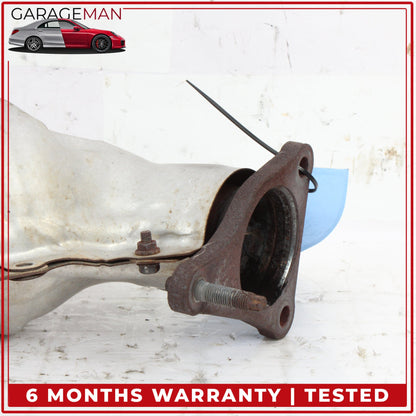 2016-2024 Infiniti Q50 V37 Right Side Exhaust Downpipe 208B2-5CA0A OEM