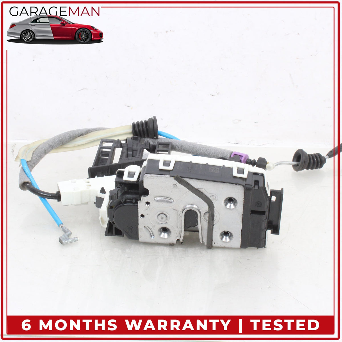 2014-2020 Mercedes X156 GLA250 Rear Left Door Lock Actuator 2047302935 OEM