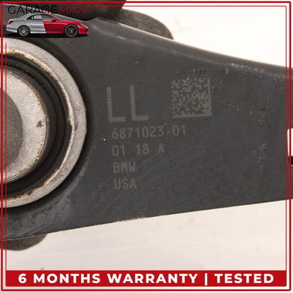 2018-2024 BMW X3 G01 AWD Rear Left/Right Side Trailing Control Arm OEM