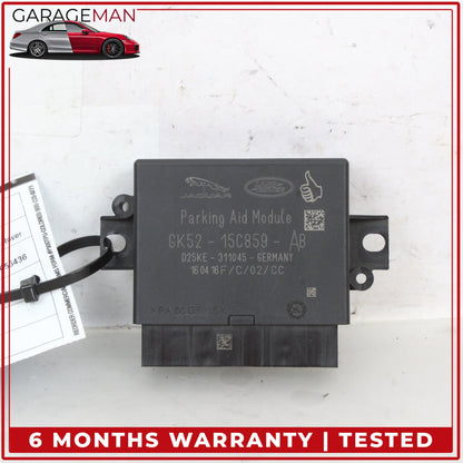 2014-2017 LR Range Rover Sport L494 Park Assist Aid PDC Control Module OEM