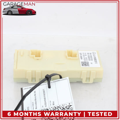 2012-2016 Mercedes W166 ML350 Trunk Lid Liftgate Tail Gate Control Module OEM