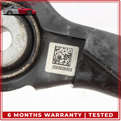 2015-2023 Mercedes W205 C300 GLC300 Rear Left or Right Trailing Control Arm OEM