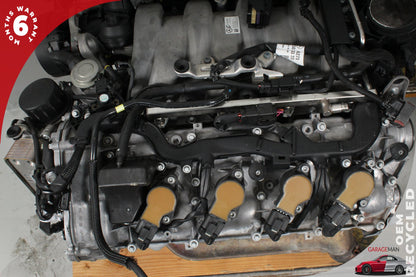 2010-2012 Mercedes X164 GL550 5.5L V8 M273.963 Complete Engine Motor OEM