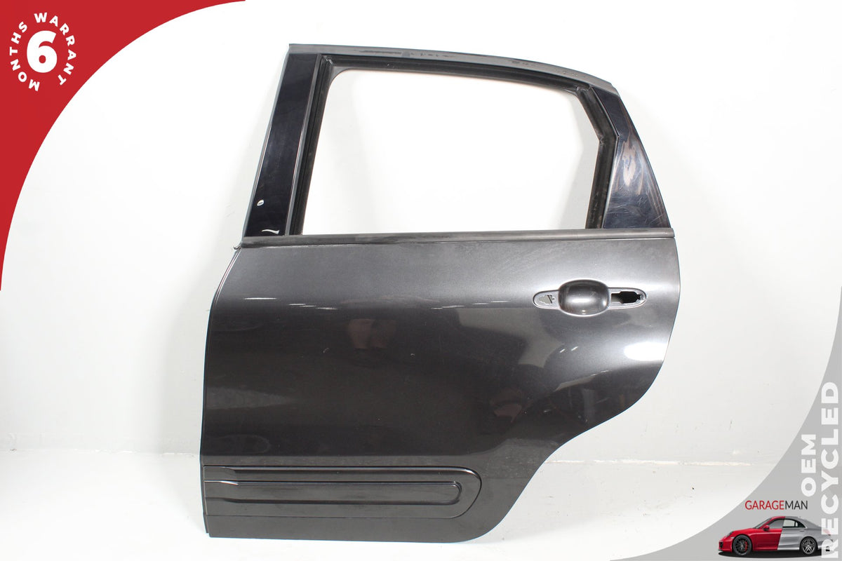 2014-2020 Fiat 500L Hatchback Left Rear Door Shell 68202124AA OEM