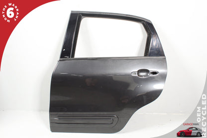 2014-2020 Fiat 500L Hatchback Left Rear Door Shell 68202124AA OEM
