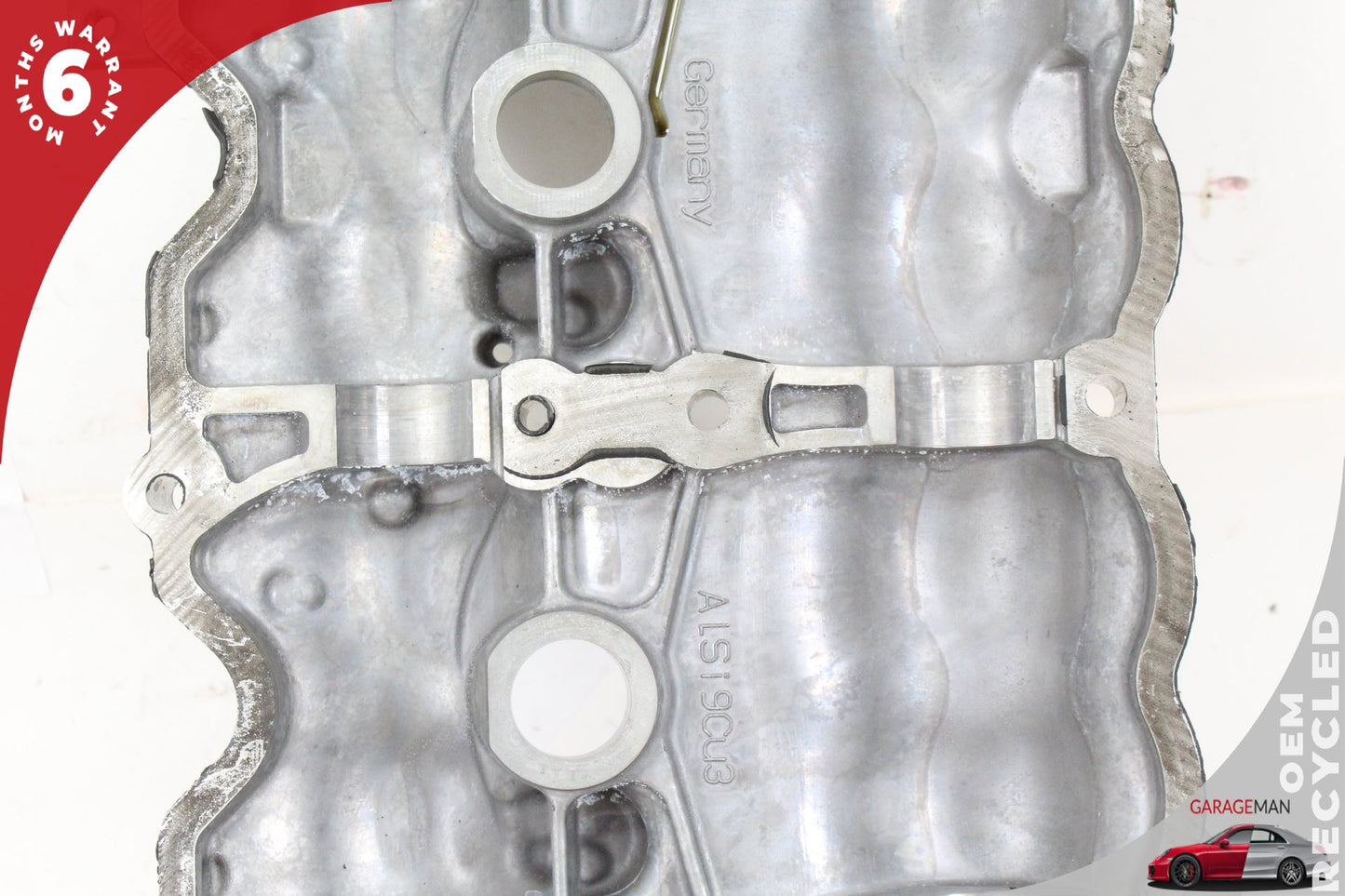 2011-2020 Mercedes X166 GL450 Left Side Cylinder Head Valve Cover 2780161105 OEM