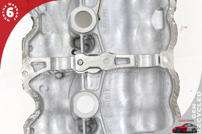 2011-2020 Mercedes X166 GL450 Left Side Cylinder Head Valve Cover 2780161105 OEM