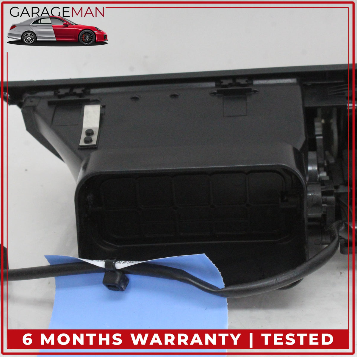 2006-2011 Mercedes W219 CLS550 Front Dash Center AC A/C Air Vent 2198300054 OEM