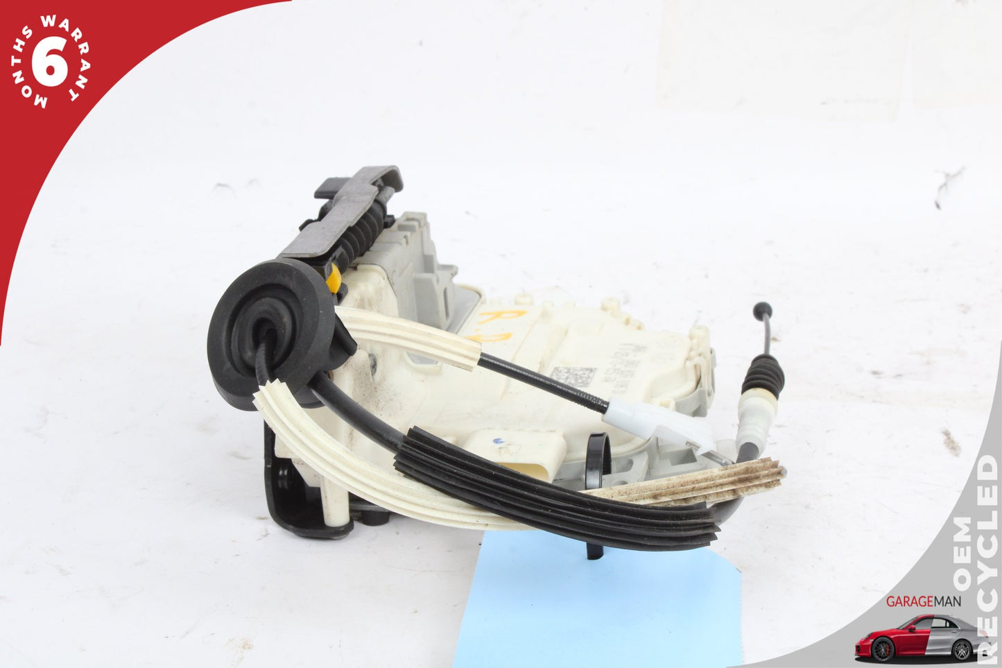 2009-2017 Audi Q5 SQ5 Rear Right Side Door Lock Latch Actuator 8K0839016D OEM