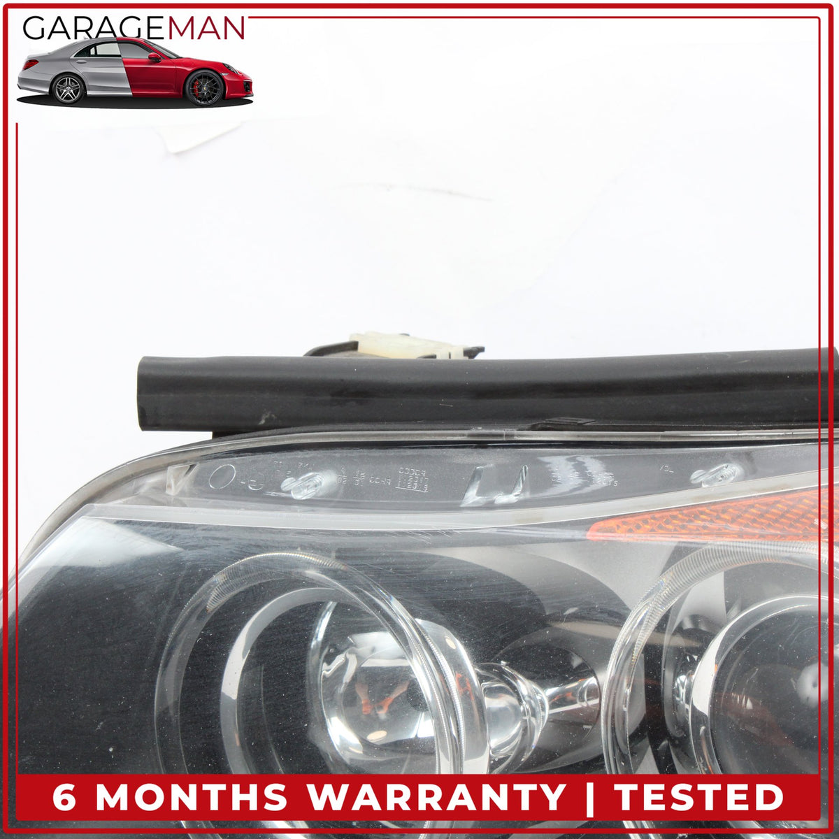 2006-2008 BMW 335i E90 Front Left Side Adaptive Xenon Head Light Lamp 6942741 OEM