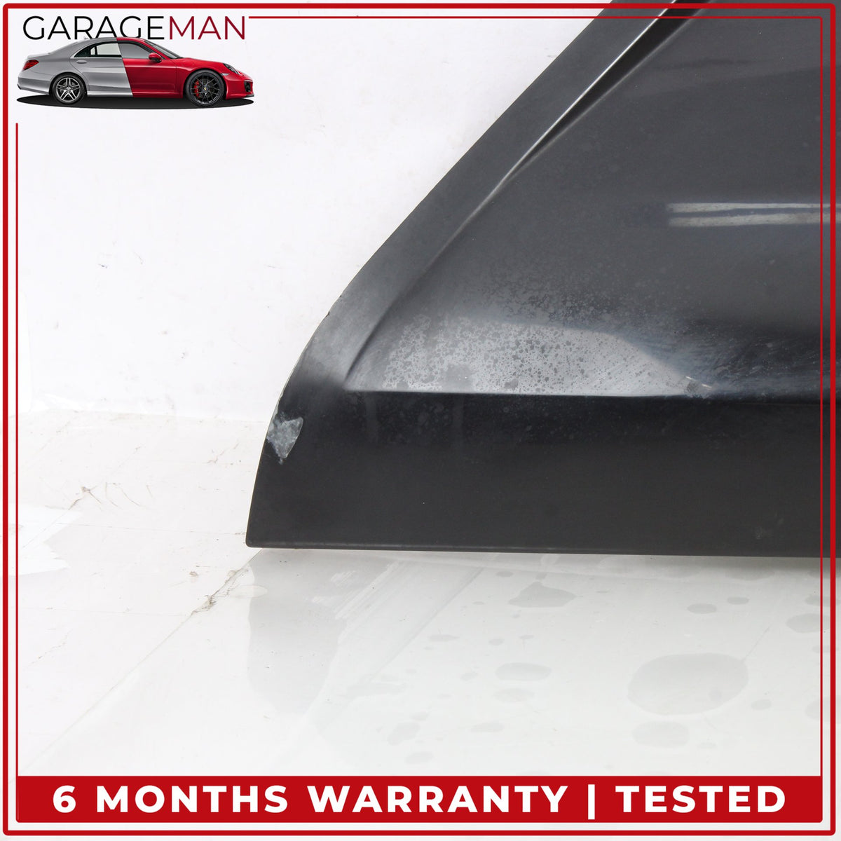 2013-2021 Land Rover Range Rover L405 Rear Left Exterior D-Pillar Molding OEM