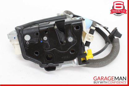 2009-2017 Audi RS5 8T Convertible Left Front Door Lock Actuator 8J1837015D