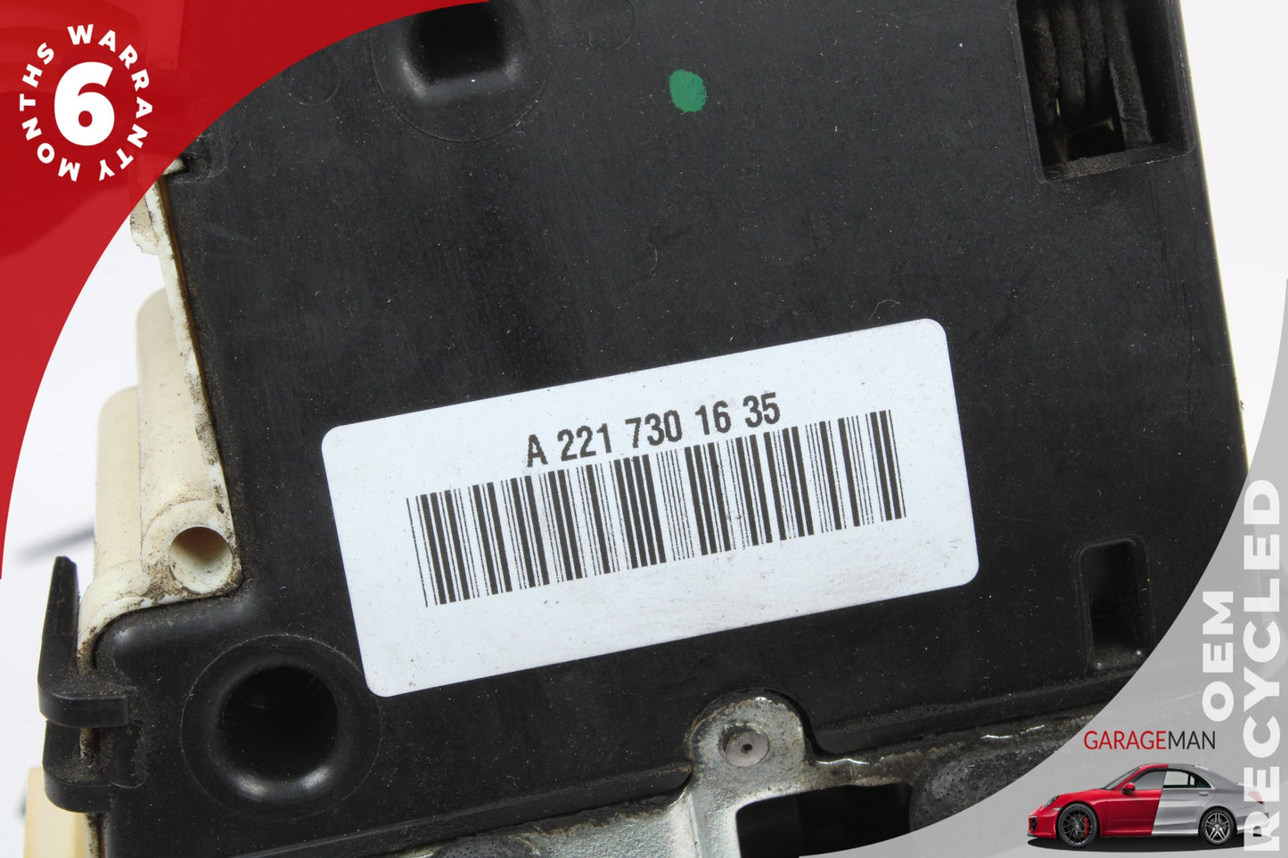 2007-2013 Mercedes W221 S550 Rear Right Side Door Lock Latch Actuator OEM