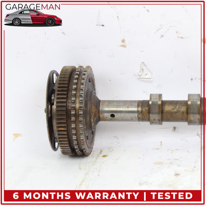 2005-2012 Mercedes W211 E350 Left Side Engine Camshaft Cam Shaft Exhaust OEM