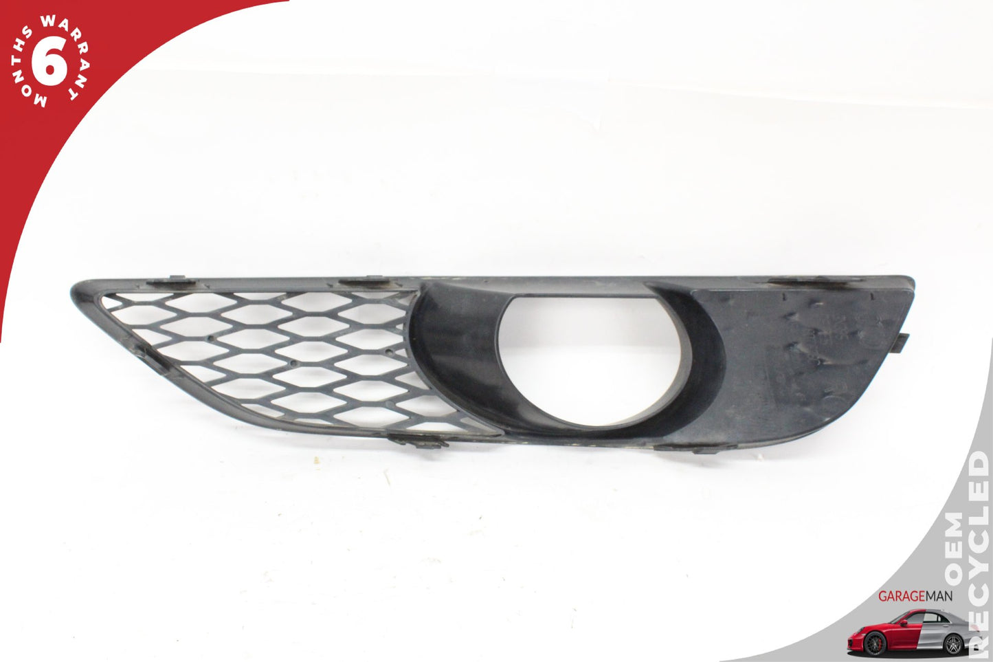 2010-2015 Audi Q7 SUV Front Right Passenger Side Fog Light Cover 4L0807676C OEM