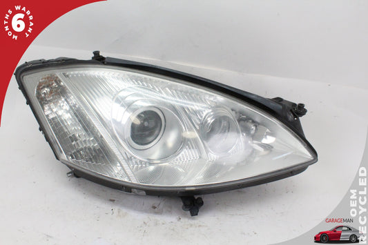 2007-2009 Mercedes W221 S500 Front Right Side Head Light Lamp Bi-Xenon OEM