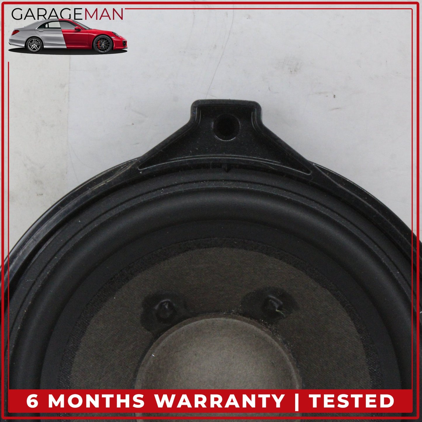 2014-2020 Mercedes W222 S550e Front Left and Right Mid Range Door Speaker OEM