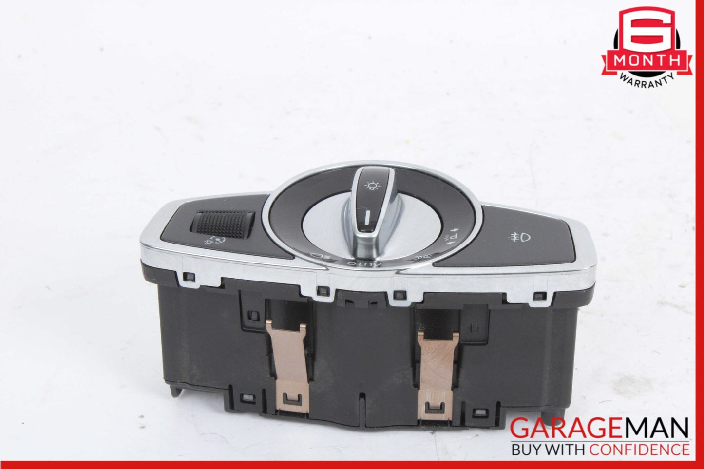 2015-2020 Mercedes-Benz C300 W205 Headlight Switch Control 2059056500 OEM