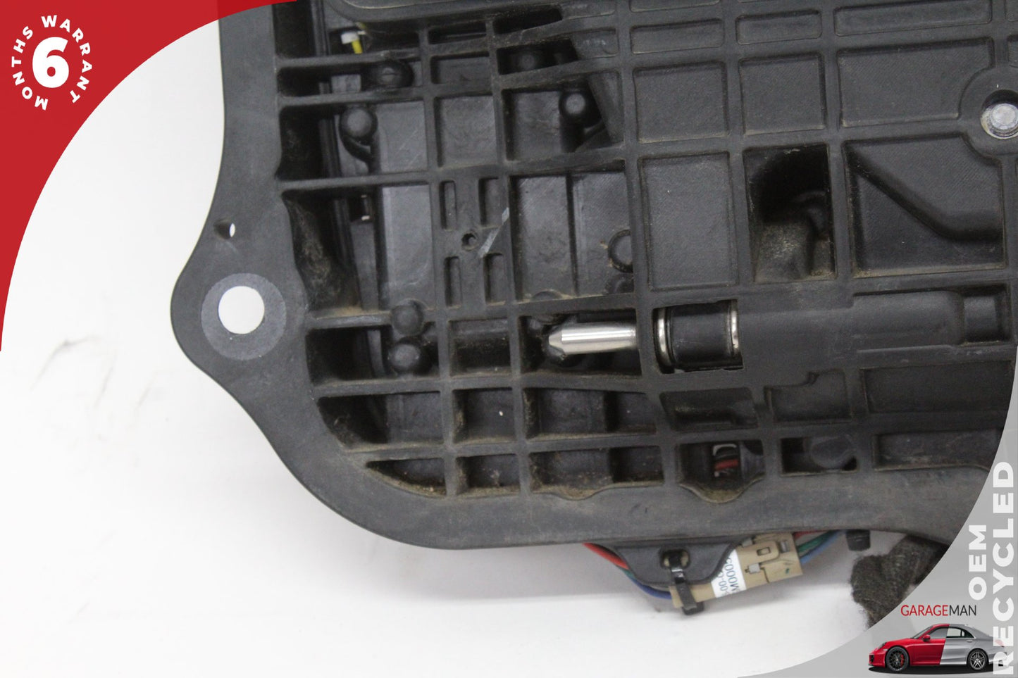2012-2015 Tesla Model S Rear Left Driver Side Exterior Door Handle 1008982 OEM